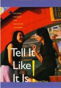 Tell It Like It Is book cover; Yale University Press website