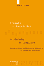 Modularity in Language book cover