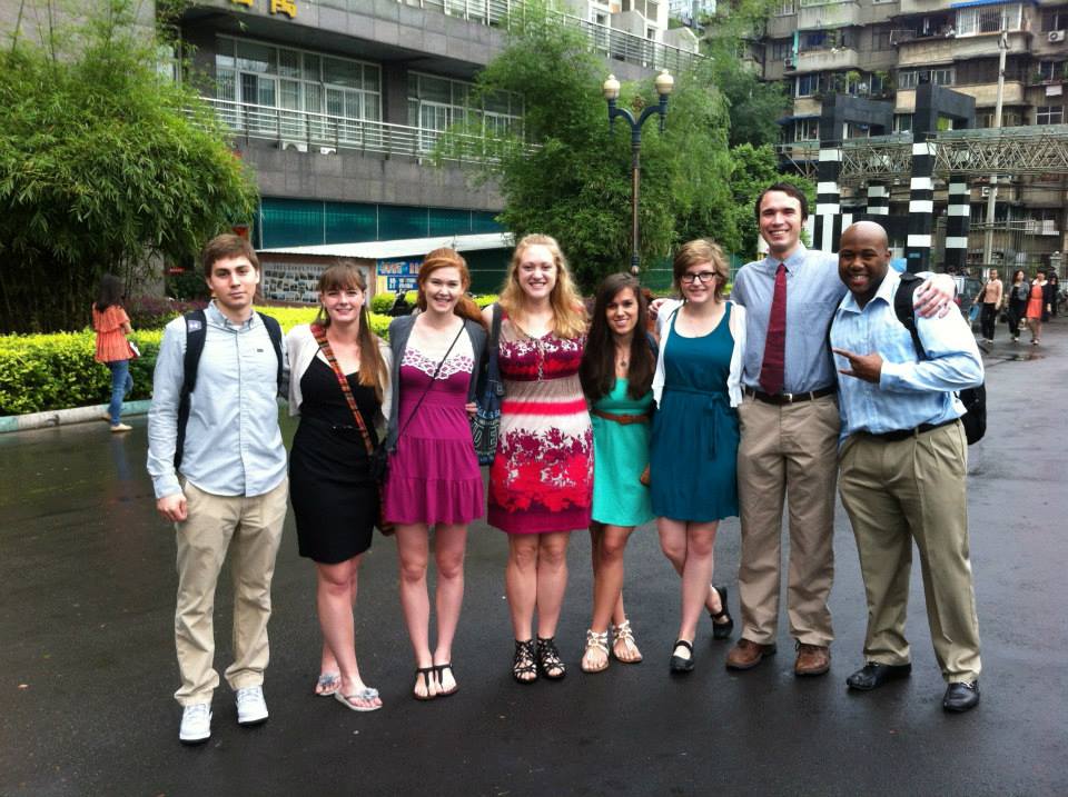 2013 China Gateway Study Abroad Discovers Mahjong -- and Starts a New ...