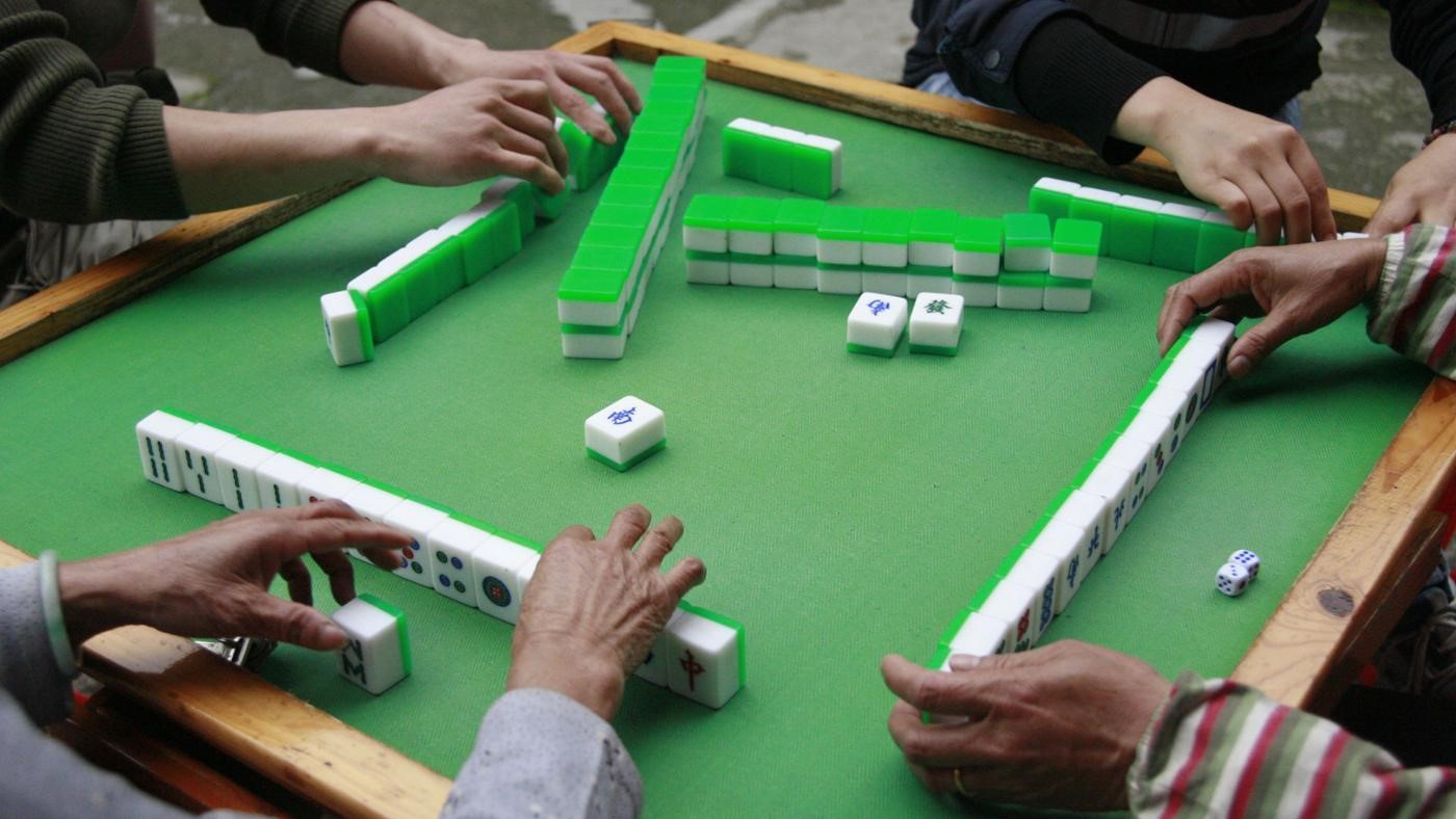 Jogos chineses (Mahjong) » instituto cpfl