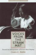 Voices from the Straw Mat book cover; University of Hawaii Press website Voices from the Straw Mat book cover; University of Hawaii Press website