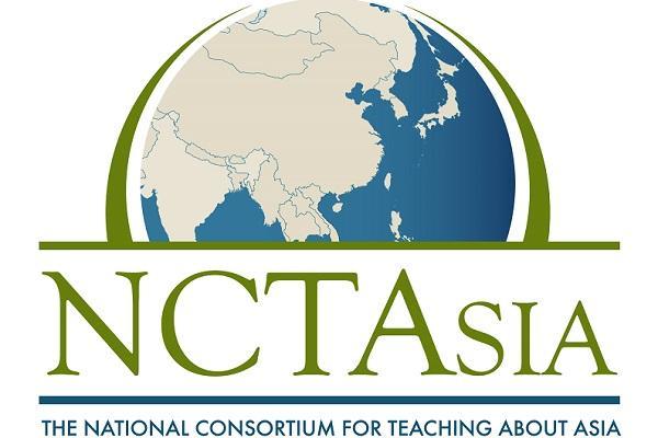 National Consortium for Teaching about Asia logo.
