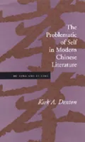 The Problematic of Self book cover; Stanford University Press website